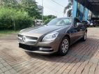 Mercedes Benz SLK 200 2013