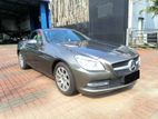 Mercedes Benz SLK 200 2013