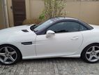 Mercedes Benz SLK 200 2013