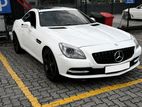 Mercedes Benz SLK 200 2014