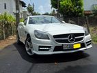 Mercedes Benz SLK 200 2015