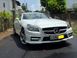 Mercedes Benz SLK 200 2015