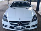 Mercedes Benz SLK 200 2015