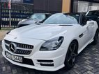 Mercedes Benz SLK 200 250 AMG Line 2014