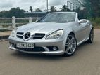 Mercedes Benz SLK 200 SLK350 Convertable 2018