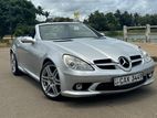 Mercedes Benz SLK 200 SLK350 Convertable 2018