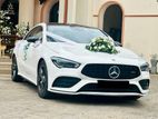 Mercedes Benz Vehicles for Wedding Hire