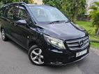 Mercedes Benz Vito 116 MIXTO SHORT WHEL 2017