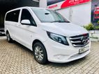 Mercedes Benz Vito CDi 116 SWB 2.2Dies 2017