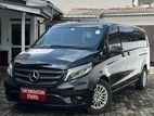 Mercedes Benz Vito for Rent with Driver