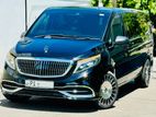 Mercedes Benz Vito Maybach 2017