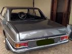 Mercedes Benz W114 1969