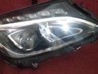 Mercedes Benz W 205 head light