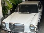 Mercedes Benz W115 1973