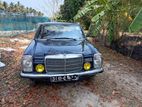 Mercedes Benz W115 1977