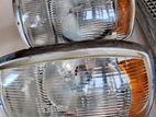 Mercedes Benz W115 Head Light
