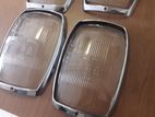 Mercedes Benz W115 Head Light Glass
