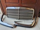 Mercedes Benz W116 Bumper Shell
