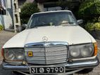 Mercedes Benz W123 1979