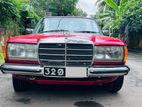 Mercedes Benz W123 1996