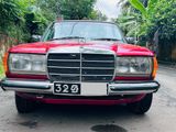 Mercedes Benz W123 1996