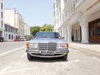 Mercedes Benz W123 200D 1982