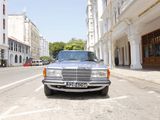 Mercedes Benz W123 200D 1982