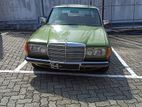 Mercedes Benz W123 300D 1983