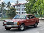 Mercedes Benz W123 Classic 1981