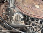 Mercedes Benz W123 Engine Gearbox Automatic