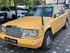 Mercedes Benz W124 1991