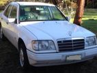 Mercedes Benz W124 E-class spare parts