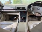 Mercedes Benz W140 S-Class 1998 interior