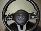 Mercedes Benz W177 Multi Functional Steering Wheel