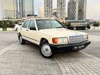 Mercedes Benz W201 190E 1992