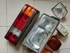Mercedes Benz W201 Tail Lights