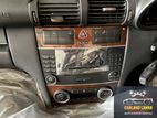 Mercedes Benz W203 C180 Compressor (2005) - Complete Dashboard