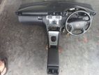 Mercedes Benz W203 C180 Compressor Dashboard And All Parts