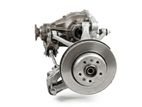 Mercedes-Benz W203 Complete Rear Subframe Axle Assembly