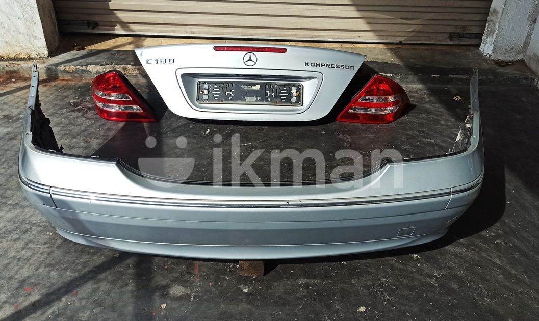Mercedes Benz W203 Rear End for Sale in Talawatugoda | ikman