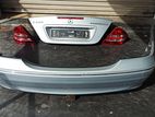 Mercedes Benz W203 Rear End