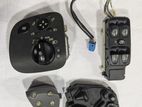 Mercedes-Benz W203 Switches