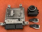 Mercedes Benz W204 2013 Ecu Kit Complete