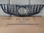 Mercedes Benz W204 C Class Front Grill