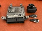 Mercedes Benz W204 Ecu Kit Complete