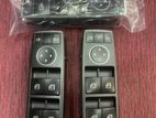 Mercedes Benz W204/w212 Right Hand Door Window Switch