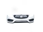 Mercedes Benz W205 2015 Complete Bumper