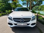 Mercedes Benz W205 2017