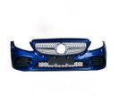 Mercedes Benz W205 2019 Complete Bumper