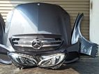 MERCEDES BENZ W205-C350E ALL PARTS